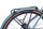 WYNN Gravelbike 28 Zoll GRL1.1 grün Rahmenhöhe 60 cm 14 Gänge Gepäckträger Schutzbleche