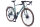 WYNN Gravelbike 28 Zoll GRL1.1 grün Rahmenhöhe 60 cm 14 Gänge Gepäckträger Schutzbleche