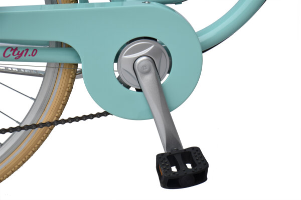 fahrradrahmen 52 cm in zoll MIFA 28