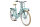 WYNN Cityrad 28 Zoll CTY1.0 türkis Rahmenhöhe 51 cm Damen 6 Gänge V-Brake