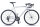 WYNN Rennrad 28 Zoll ROD1.0 weiß 14 Gänge