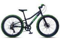 WYNN Fatbike 24 Zoll FAT1.0 Rahmenhöhe 30 cm Kinder...