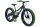 WYNN Fatbike 24 Zoll FAT1.0 Rahmenhöhe 30 cm Kinder 7 Gänge mech. Scheibenbremse