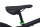WYNN Fatbike 26 Zoll FAT2.0 schwarz-grün-orange Rahmenhöhe 46 cm 7 Gänge mech. Scheibenbremse