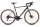 CHILLIZ gravel bike 28 inch GL.05 grey men women 16 gears mechanical disc brake