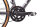 CHILLIZ gravel bike 28 inch GL.05 grey men women 16 gears mechanical disc brake