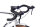 WYNN gravel bike 28 inch GRL1.1 white frame size 54 cm 14 gears luggage rack mudguards