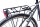 Wynn trekking bike 28 inch TRK1.0 gray frame size 48 cm for women 21 gears V-brake