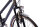 Wynn trekking bike 28 inch TRK1.0 gray frame size 48 cm for women 21 gears V-brake