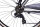 Wynn trekking bike 28 inch TRK1.0 gray frame size 53 cm for women 21 gears V-brake
