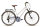 WYNN Trekkingrad 28 Zoll TRK1.0 weiß Damen 21 Gänge V-Brake