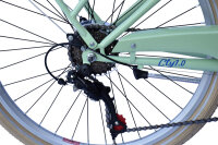 WYNN kids bike 24 inch KID1.0 frame size 38 cm 6 gears...