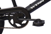 WYNN BMX Freestyle 20 inch XX1.0 frame size 28 cm...