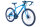 WYNN Kinderrad Gravelbike 24 Zoll GRL2.1 Rahmenhöhe 36 cm 14 Gänge mech. Scheibenbremse