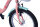 CHILLIZ children’s bike 16 inch CHD.01 pink frame height 25.5 cm aluminum frame