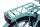 CHILLIZ children’s bike 20 inch CHD.02 turquoise frame height 33 cm 6 gears aluminum frame