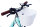 CHILLIZ children’s bike 20 inch CHD.02 turquoise frame height 33 cm 6 gears aluminum frame