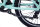 CHILLIZ children’s bike 20 inch CHD.02 turquoise frame height 33 cm 6 gears aluminum frame