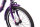 CHILLIZ children’s bike 20 inch CHD.02 purple frame height 33 cm 6 gears aluminum frame