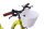 CHILLIZ Kinderfahrrad 20 Zoll CHD.02 grün Rahmenhöhe 33 cm 6 Gänge Alurahmen