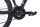 REDLOUD mountain bike 29 inch MA.01 black frame size 52 cm 21 gears mechanical disc brake