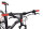 REDLOUD mountain bike 29 inch MA.01 black frame size 52 cm 21 gears mechanical disc brake