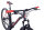 REDLOUD Mountainbike 29 Zoll MA.02 Rahmenhöhe 52 cm 24 Gänge mech. Scheibenbremse