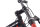 CHILLIZ children’s bike fully 24 inch MAG.01 black-red frame height 38 cm 18 gears mag wheel mechanical disc brake