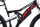 CHILLIZ mountain bike fully 27.5 inch MAG.01 black-red frame height 46 cm 21 gears mag wheel mechanical disc brake