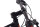 CHILLIZ mountain bike fully 27.5 inch MAG.01 black-red frame height 46 cm 21 gears mag wheel mechanical disc brake