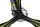 CHILLIZ mountain bike fully 27.5 inch MAG.01 black-green frame height 46 cm 21 gears mag wheel mechanical disc brake