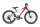 REDLOUD kids MTB 20 inch JA.01 white frame size 26 cm