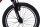 REDLOUD kids MTB 20 inch JA.01 white frame size 26 cm