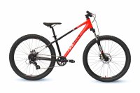 REDLOUD Kinderrad MTB 26 Zoll JA.01 schwarz...