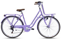 WYNN Cityrad 28 Zoll CTY1.0 lila Rahmenhöhe 51 cm...