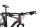 REDLOUD mountain bike 29 inch MA.03 black frame size 56 cm 24 gears hydraulic disc brake
