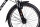 REDLOUD mountain bike ATB 27.5 inch AA.01 black red frame size 48 cm hub dynamo 21 gears