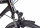 REDLOUD Mountainbike ATB 27,5 Zoll AA.01 schwarz-rot Rahmenhöhe 53 cm Nabendynamo 21 Gänge