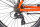 REDLOUD Mountainbike ATB 27,5 Zoll AA.01 schwarz-rot Rahmenhöhe 53 cm Nabendynamo 21 Gänge