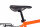 REDLOUD Mountainbike ATB 27,5 Zoll AA.01 schwarz-rot Rahmenhöhe 53 cm Nabendynamo 21 Gänge