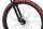 WYNN Mountainbike Fully 27,5 Zoll FLY1.0 schwarz-rot Rahmenhöhe 46 cm 21 Gänge