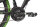 Wynn full suspension mountain bike 27.5 inch FLY1.0 black-green frame size 46 cm 21 gears