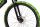 Wynn full suspension mountain bike 27.5 inch FLY1.0 black-green frame size 46 cm 21 gears