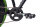 WYNN Fatbike 24 Zoll FAT1.0 schwarz-grün Rahmenhöhe 30 cm Kinder 7 Gänge mech. Scheibenbremse