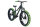 WYNN Fatbike 24 Zoll FAT1.0 schwarz-grün Rahmenhöhe 30 cm Kinder 7 Gänge mech. Scheibenbremse