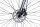 WYNN gravel bike 28 inch GRL3.0 gray frame size 54 cm 14 gears