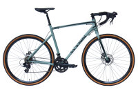 WYNN gravel bike 28 inch GRL3.0 green frame size 56 cm 14...