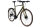 CHILLIZ Gravelbike 28 Zoll GL.09 grün Rahmenhöhe 57 cm 16 Gänge mech. Scheibenbremse Schutzbleche