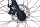 CHILLIZ gravel bike 28 inch GL.09 blue frame height 57 cm 16 gears mechanical disc brake fenders