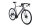 CHILLIZ Rennrad 28 Zoll RDB2.0 grau Rahmenhöhe 57 cm 14 Gänge